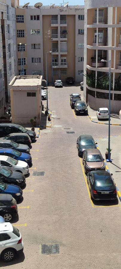 Appartement Au Centre Agadir Residence Privee Exterior photo
