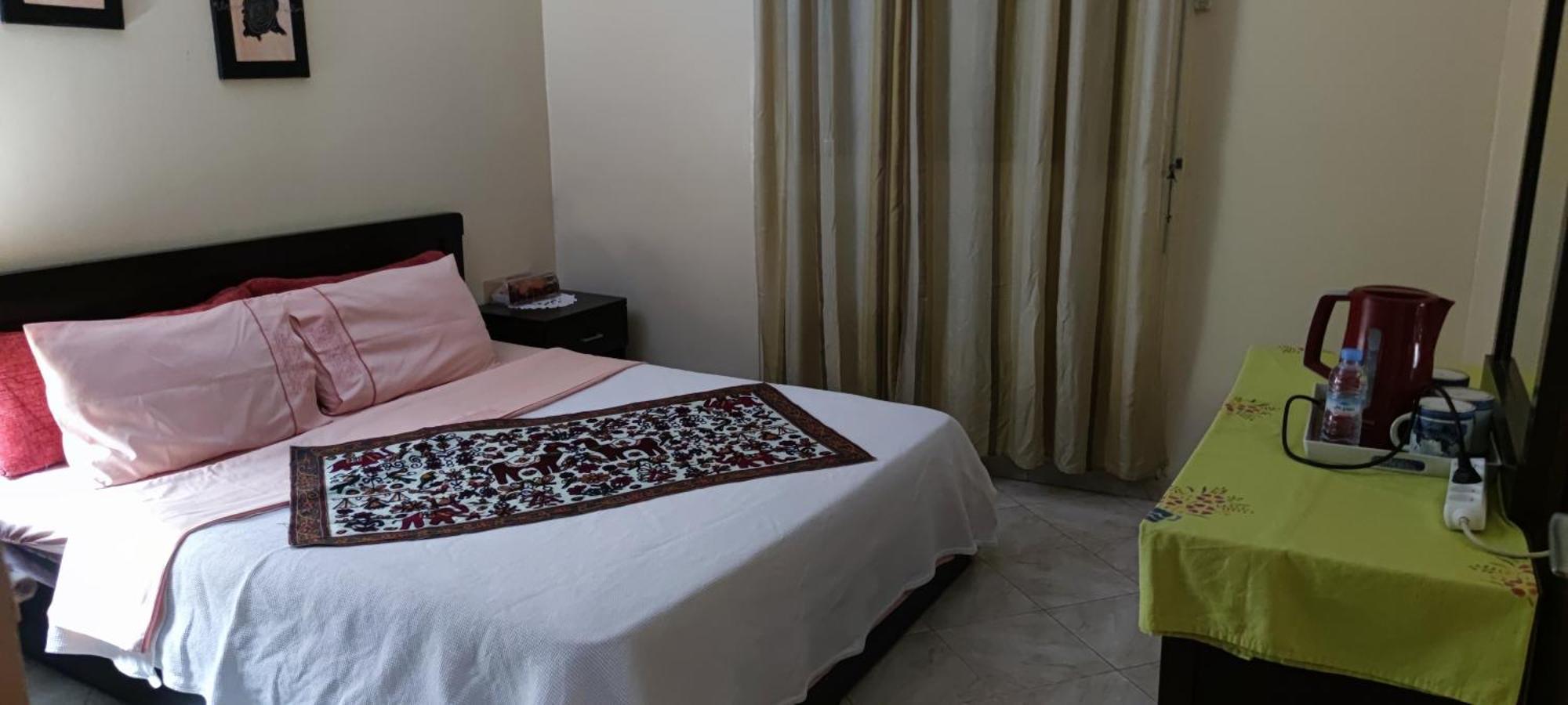 Appartement Au Centre Agadir Residence Privee Exterior photo